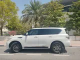 NISSAN PATROL SE 2012