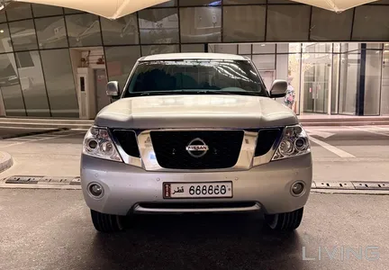 Nissan Patrol SE 2012