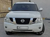 Nissan Patrol SE 2012 model