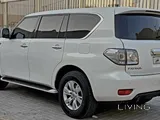 Nissan Patrol SE 2012 model