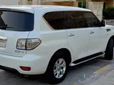 Nissan Patrol SE 2012 model
