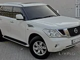 Nissan Patrol SE 2012 model
