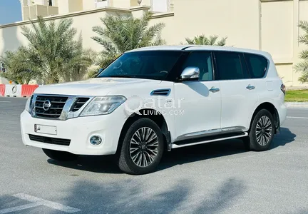 Nissan Patrol SE 2013