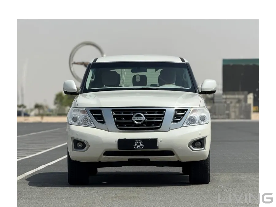 Nissan Patrol SE 2013