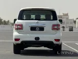 Nissan Patrol SE 2013