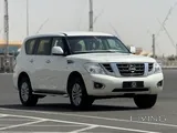 Nissan Patrol SE 2013