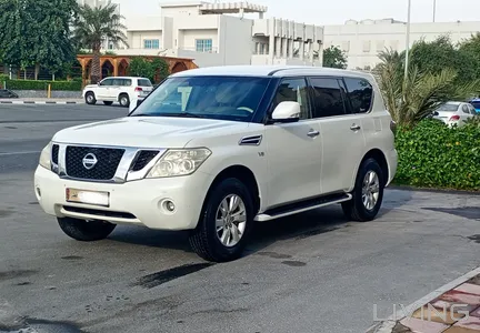 Nissan Patrol SE 2013