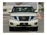 Nissan Patrol SE 2014 V8