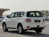 Nissan Patrol SE 2014 V8