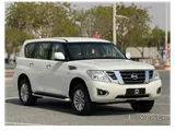Nissan Patrol SE 2014 V8