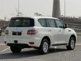 Nissan Patrol SE 2014 V8