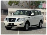 Nissan Patrol SE 2014 V8
