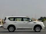 Nissan Patrol SE 2014 V8