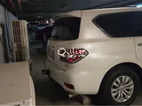 Nissan patrol SE 2014