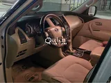 Nissan patrol SE 2014