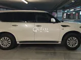 Nissan patrol SE 2014