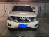 Nissan patrol SE 2014