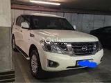 Nissan patrol SE 2014