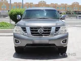 Nissan Patrol SE 2014