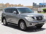 Nissan Patrol SE 2014