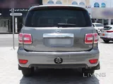 Nissan Patrol SE 2014