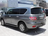 Nissan Patrol SE 2014