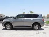 Nissan Patrol SE 2014