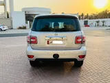 Nissan Patrol SE 2014