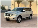 Nissan Patrol SE 2014