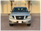 Nissan Patrol SE 2014