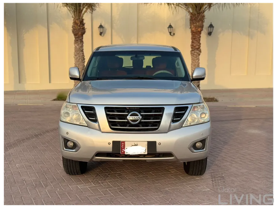 Nissan Patrol SE 2014
