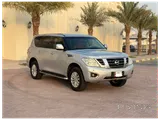 Nissan Patrol SE 2014