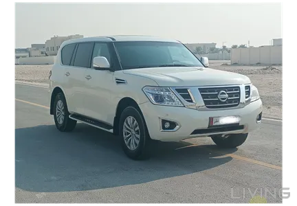 Nissan Patrol SE 2014