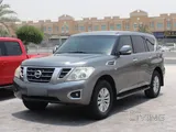 Nissan Patrol SE 2014 V8