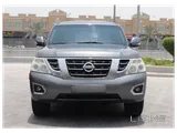 Nissan Patrol SE 2014 V8