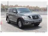 Nissan Patrol SE 2014 V8