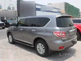 Nissan Patrol SE 2014 V8