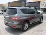 Nissan Patrol SE 2014 V8