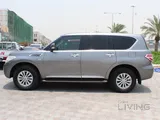 Nissan Patrol SE 2014 V8