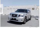 Nissan Patrol SE 2015