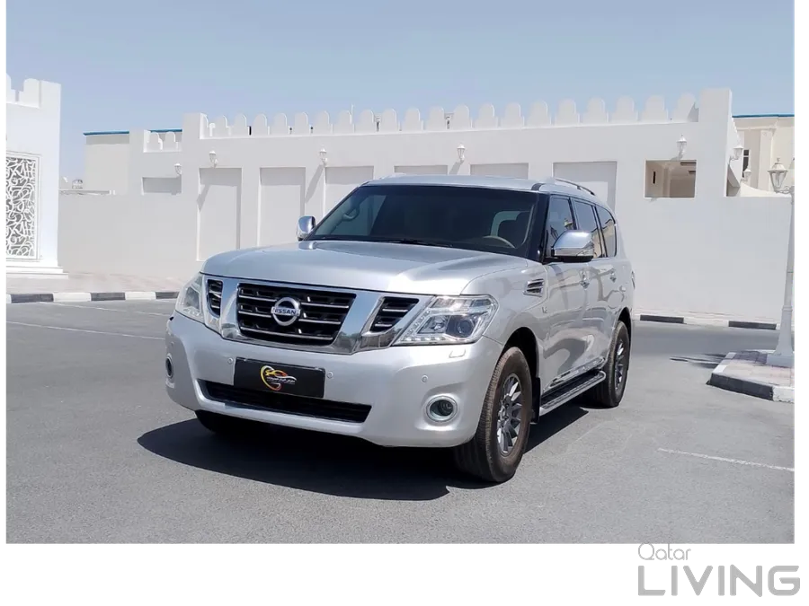 Nissan Patrol SE 2015