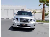 Nissan Patrol SE 2015