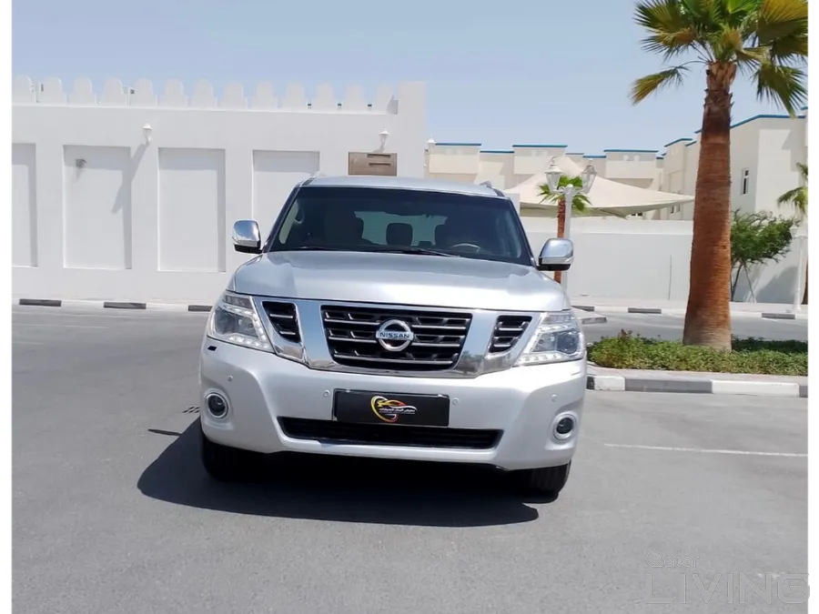 Nissan Patrol SE 2015