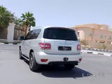 Nissan Patrol SE 2015