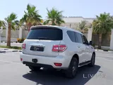 Nissan Patrol SE 2015