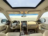 Nissan Patrol SE 2015