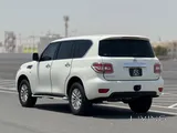 Nissan Patrol SE 2015