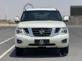 Nissan Patrol SE 2015