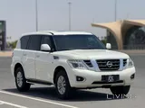 Nissan Patrol SE 2015