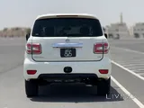 Nissan Patrol SE 2015